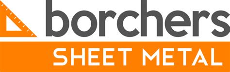 borchers sheet metal|Business Profile for Borchers Sheet Metal .